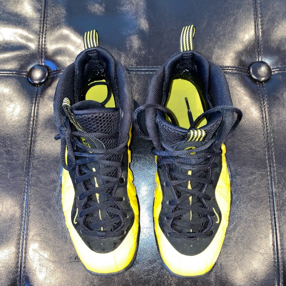 Nike  Air Foamposite one wu-tang